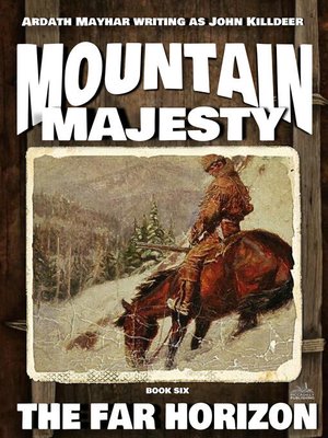 cover image of Mountain Majesty 6